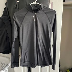 Womens Reebok 1/4 zip